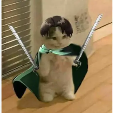 Profile image of 리바이 아커만