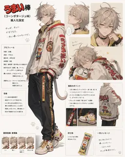 Profile image of サク