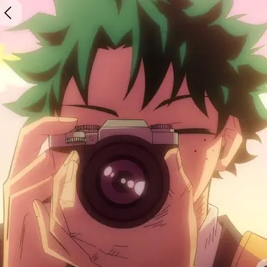 Profile image of Izuku Midoriya