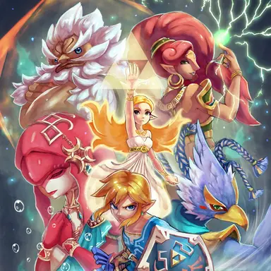 Profile image of リンク