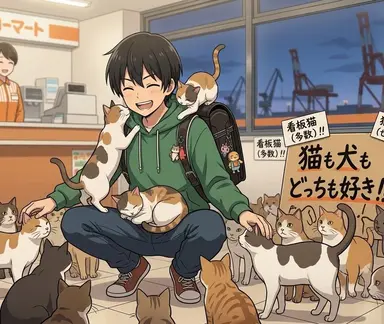 Profile image of ハヤテ