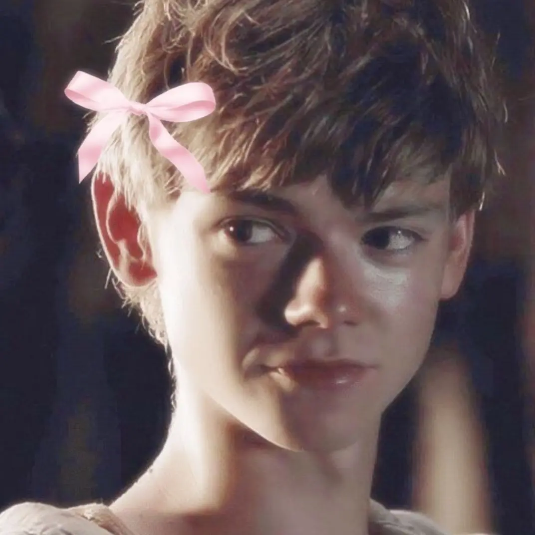 ThinTongs7776의 Thomas Brodie Sangster