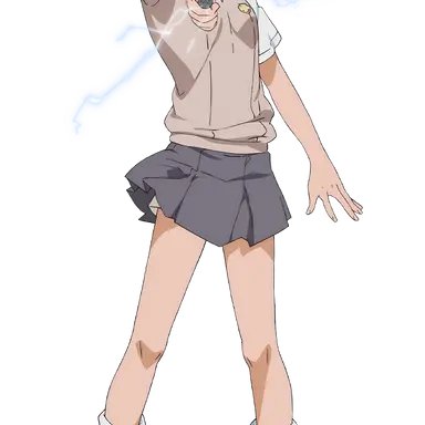 Profile image of 御坂美琴