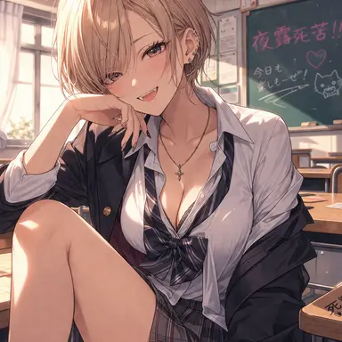 Profile image of 天草栞
