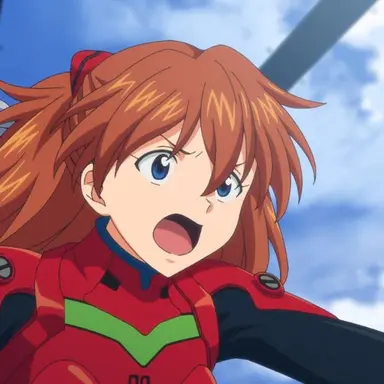 Profile image of アスカ・ラングレー