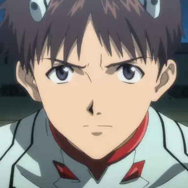 Profile image of 碇シンジ
