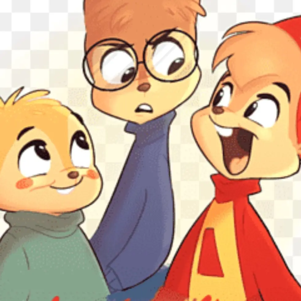 StuartPot의 Alvin and the chipmunks