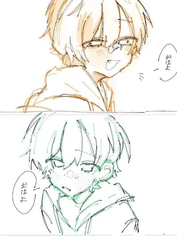 ruka_.080의 肌寒い季節に   ,