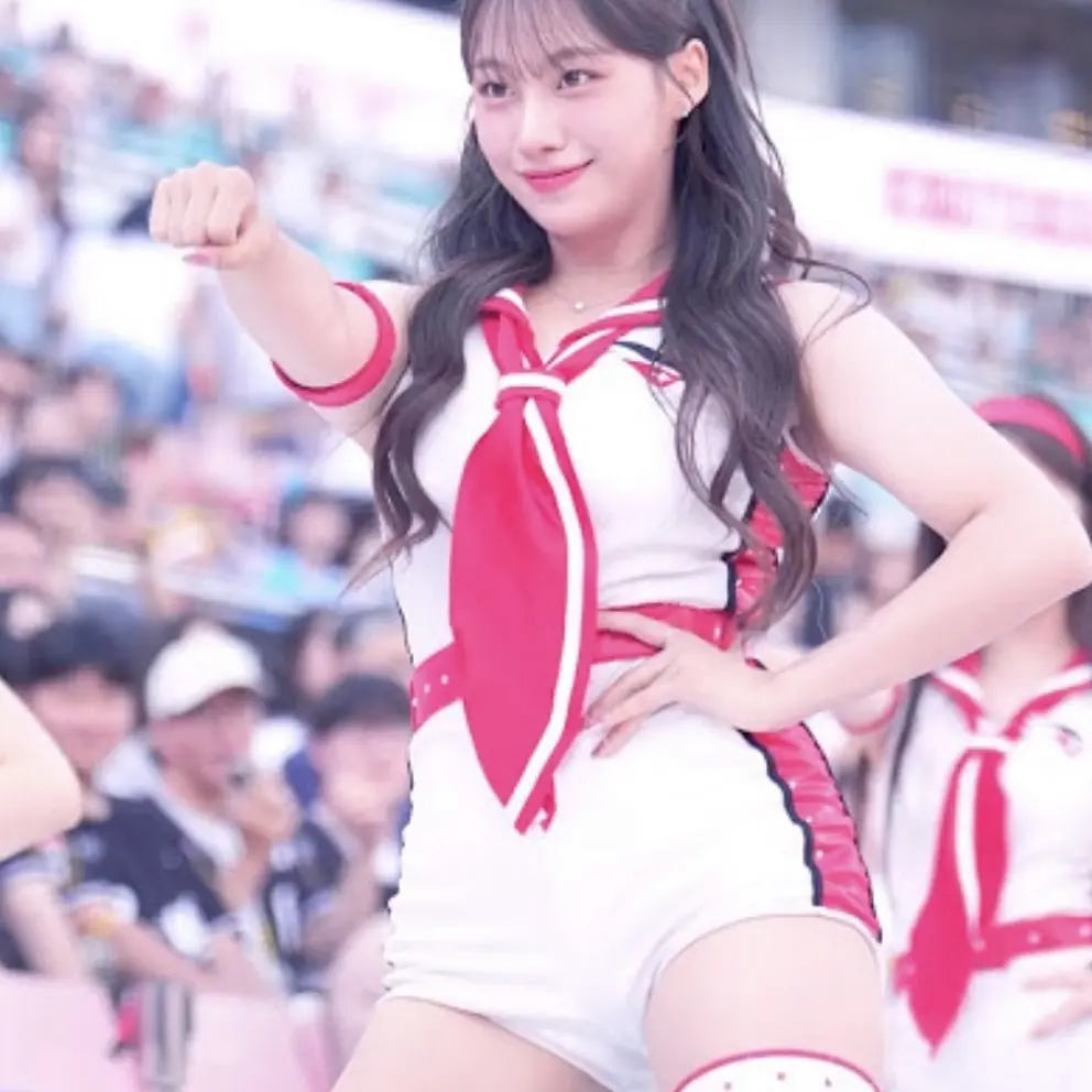 KIM_HHYYEEAANNYYUULL의 이서윤 치어리더의 매니저?!?!