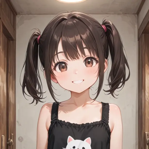 KUSUNOKI4189의 娘が突然湧いてきた