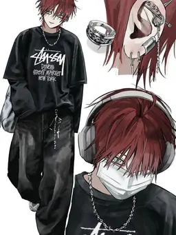 Profile image of Kang Jun-hyeok