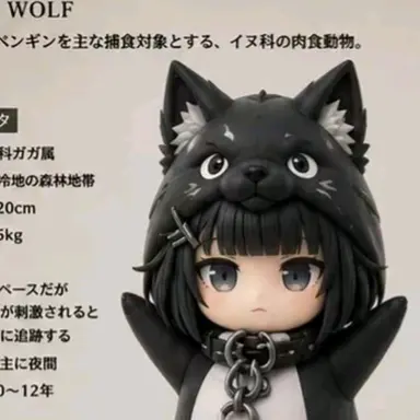 Profile image of ググウルフ