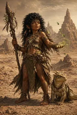 Profile image of Kesi Leafshadow