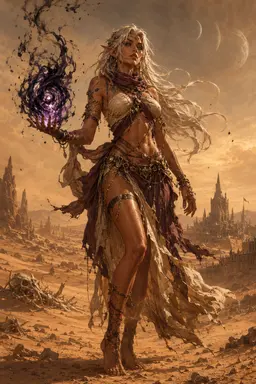 Profile image of Sira Windrunner