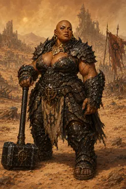 Profile image of Brynja Stonevein