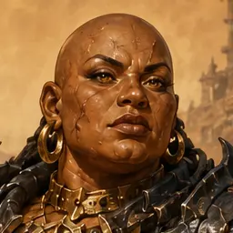 Profile image of Brynja Stonevein