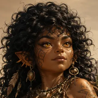 Profile image of Kesi Leafshadow