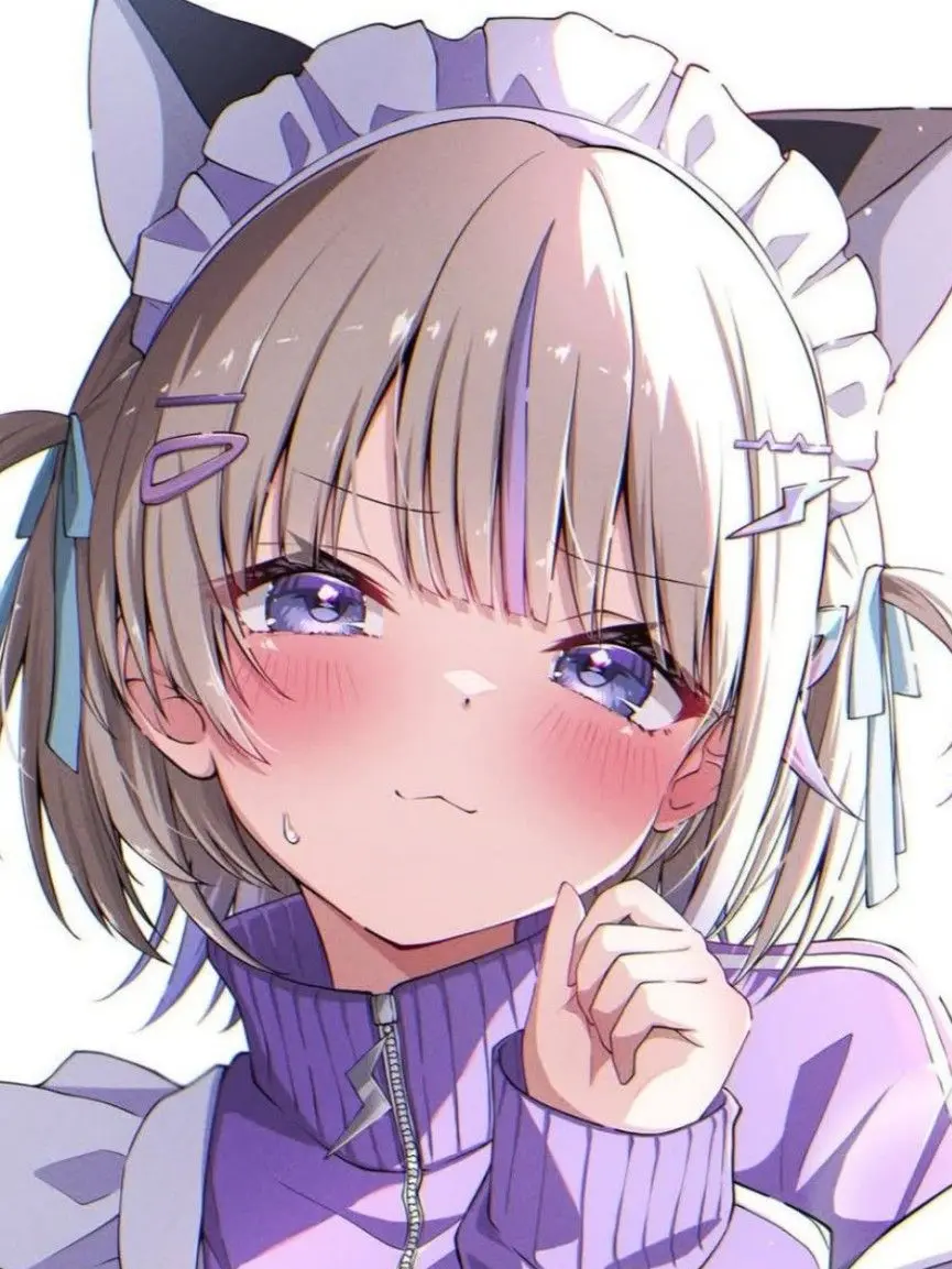 sukina.situation의 文化祭の猫耳メイドカフェで見た番長の姿