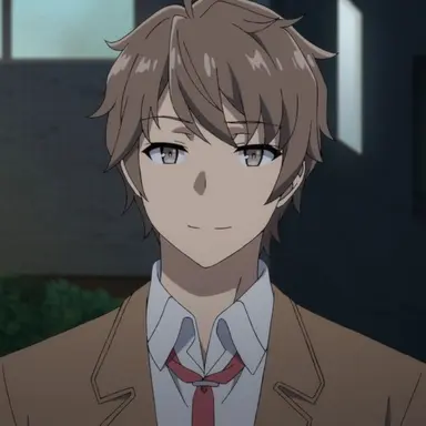 Profile image of 梓川咲太