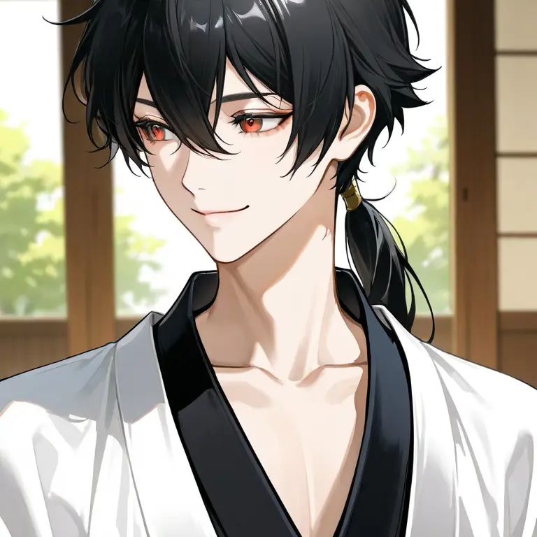 QuietPlank2414의 影に恋した、拾われた刃