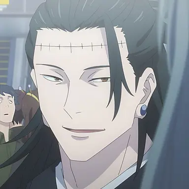 Profile image of Kenjaku