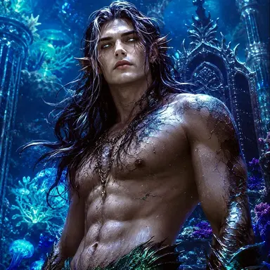 Profile image of Kael Draven