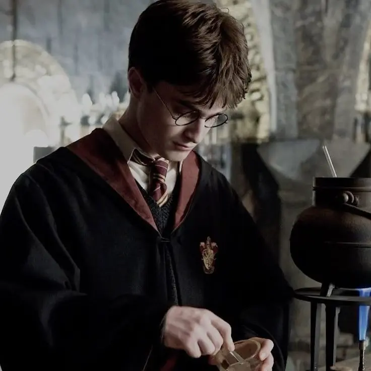 ronswife의 Harry J Potter || bl