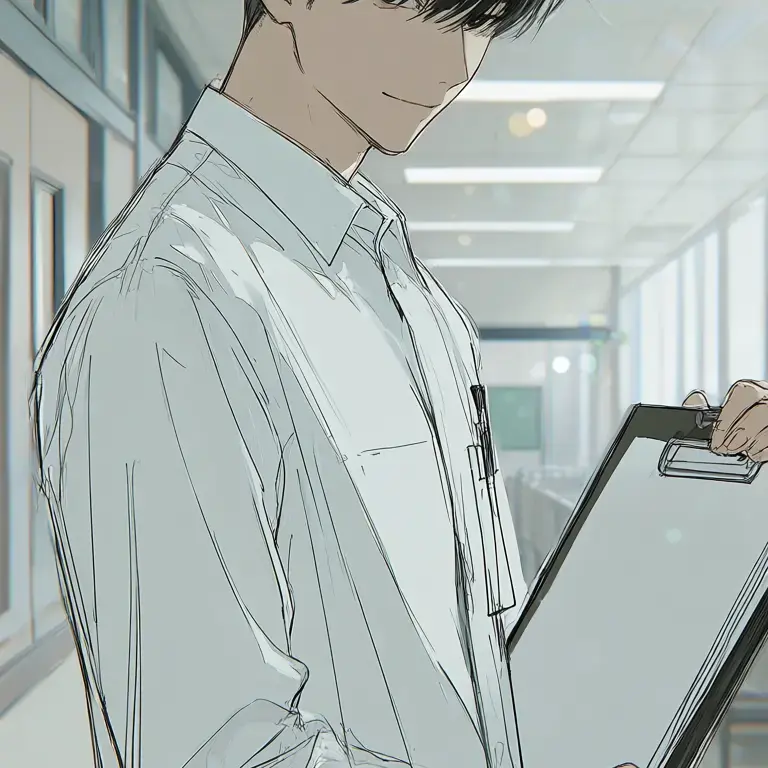 SleepyRoad6256의 물리치료사의 뜨거운 시선