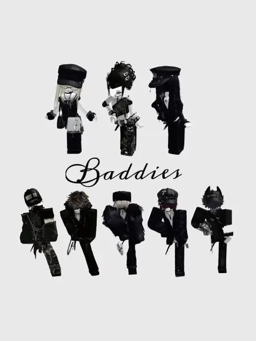 selenee의 Baddies