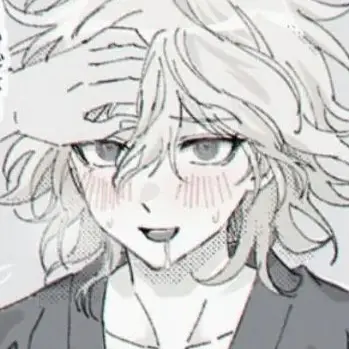 Profile image of Nagito Komaeda