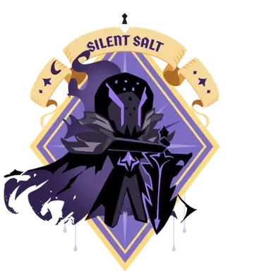 Profile image of 사일런트 솔트 쿠키