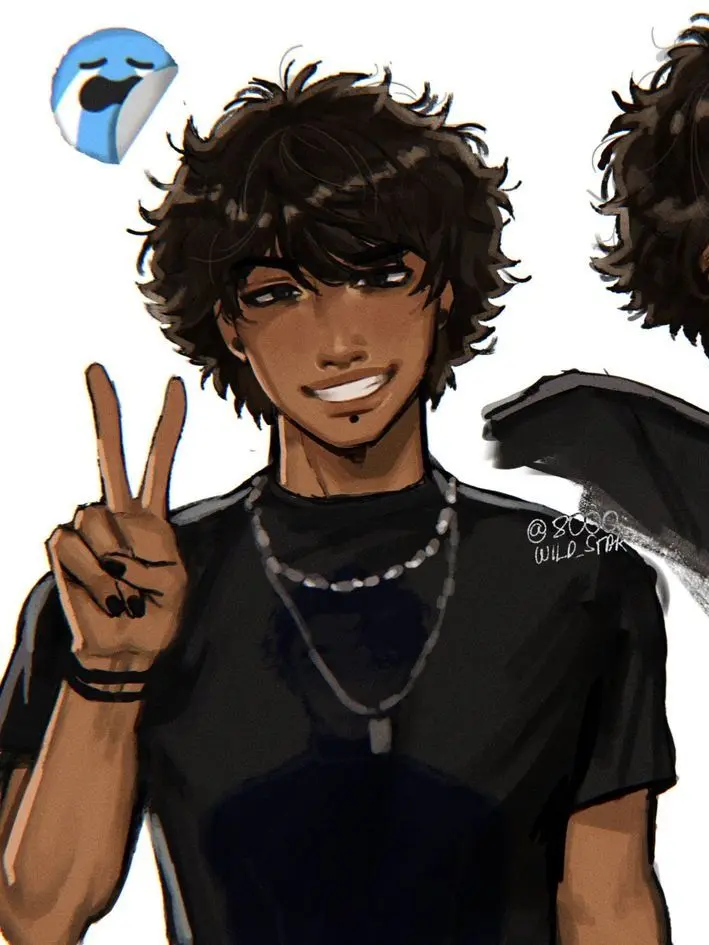 ATOMICAPOLLOOO의 He’s your good luck omen.