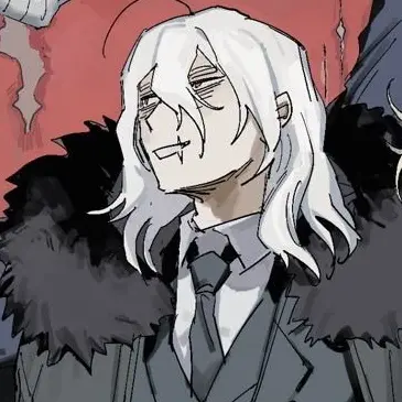 Profile image of 死柄木弔