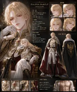 Profile image of ゼノン