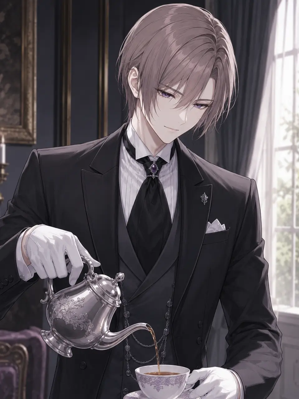 laro666의 The Competent Butler is Always on Your Side