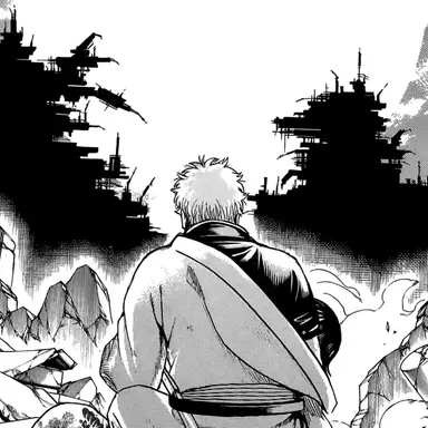 Profile image of Gintoki Sakata