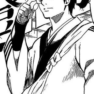 Profile image of Shinpachi Shimura