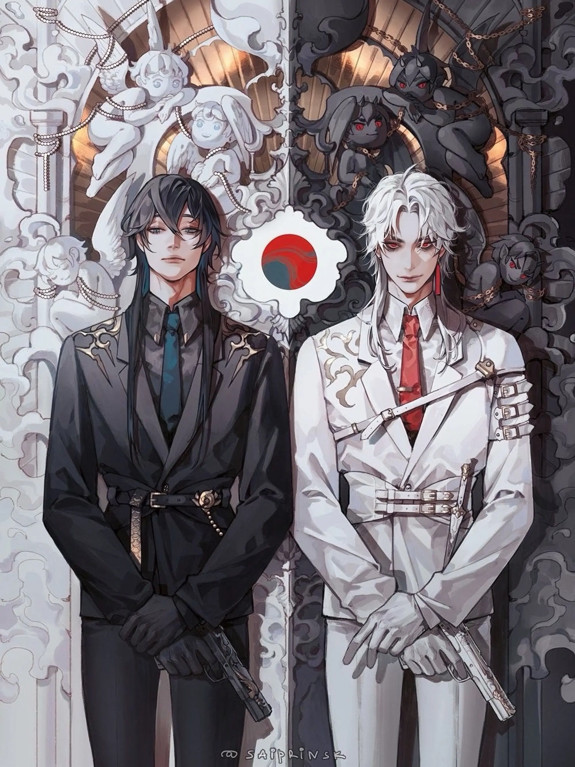 oyanakase115의 神様の言う通り