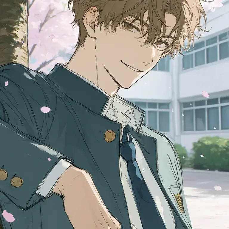 PlaidComb3535의 強引な美男子の独占宣言