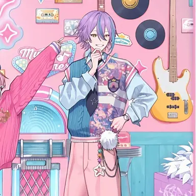 Profile image of 카미시로 루이