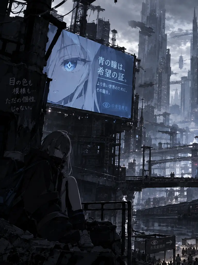 Rineris_0226의 目で決まる格差社会