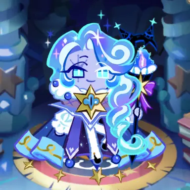 Profile image of 쉐도우밀크 쿠키