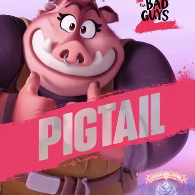 Profile image of ピッグテイル