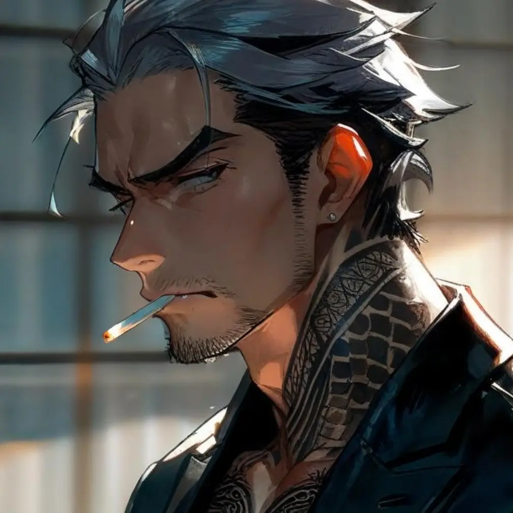 SAGARA.의 草薙 伊助