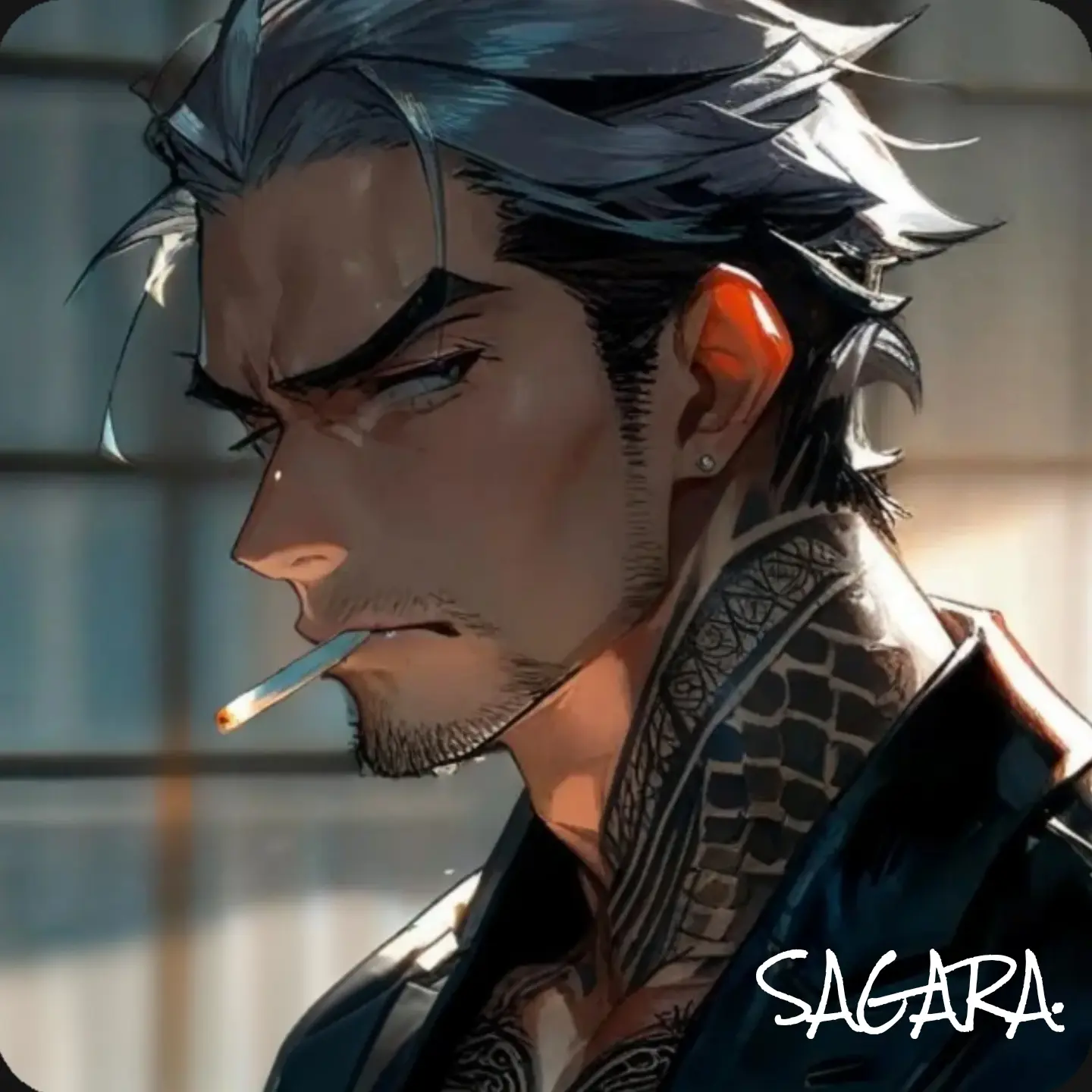 SAGARA.의 草薙 伊助