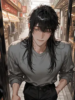 Profile image of レイジ