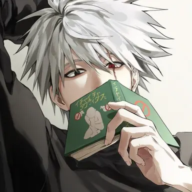 Profile image of はたけ カカシ