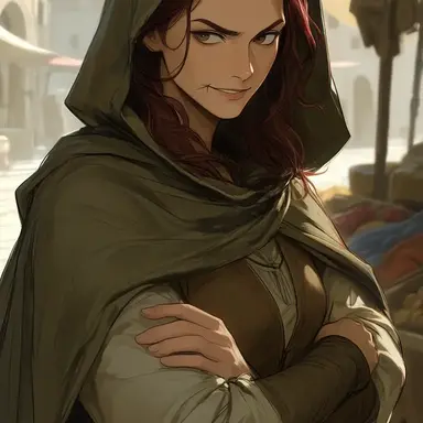 Profile image of Thessaly Brent