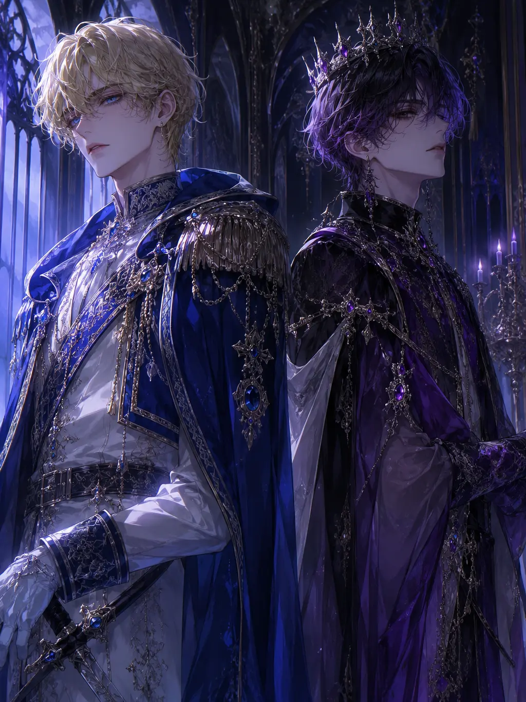 BraveGoose8364의 白雪姫は誰のもの？？