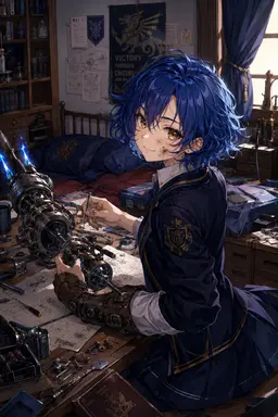 Profile image of アザミ
